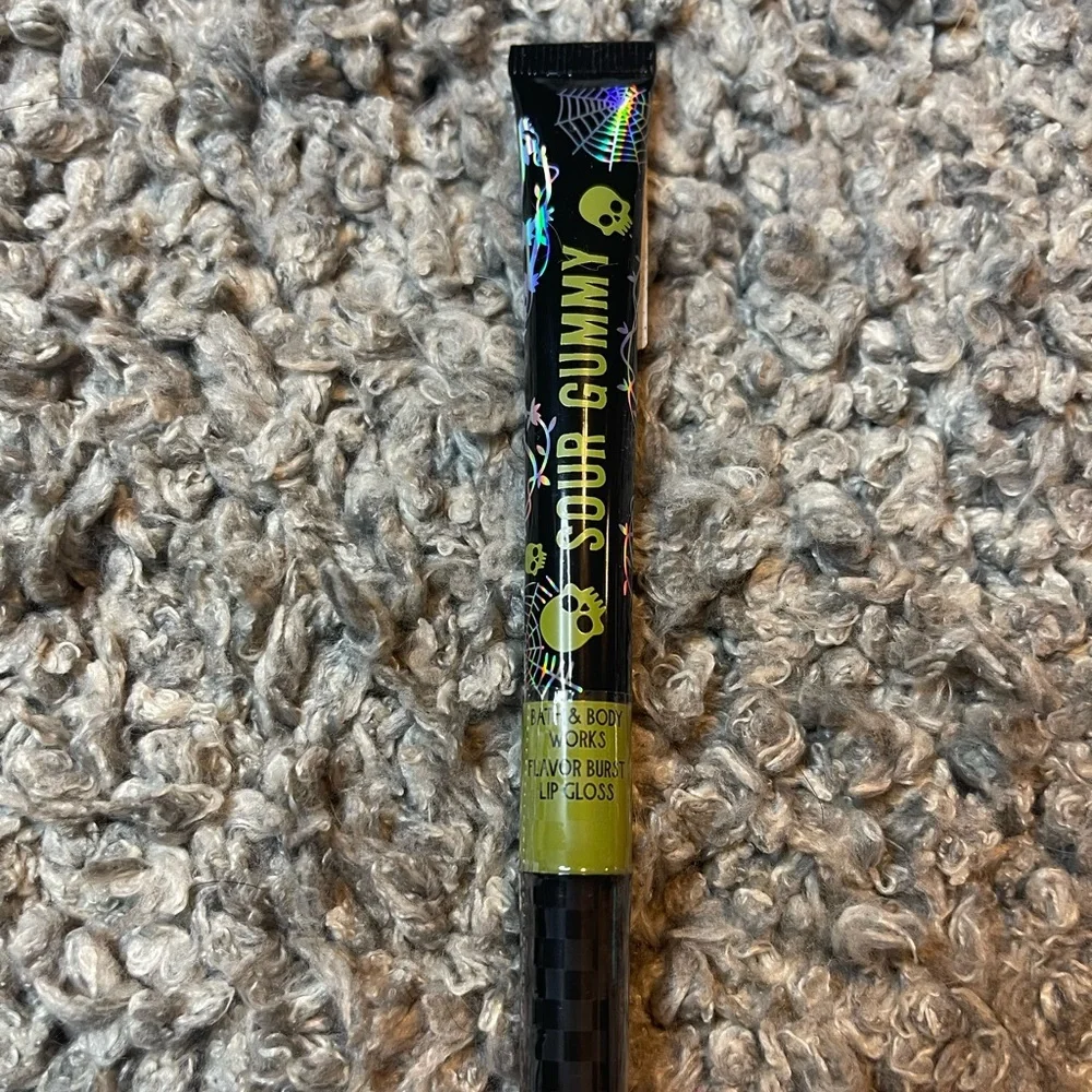 Bath & body works lip gloss